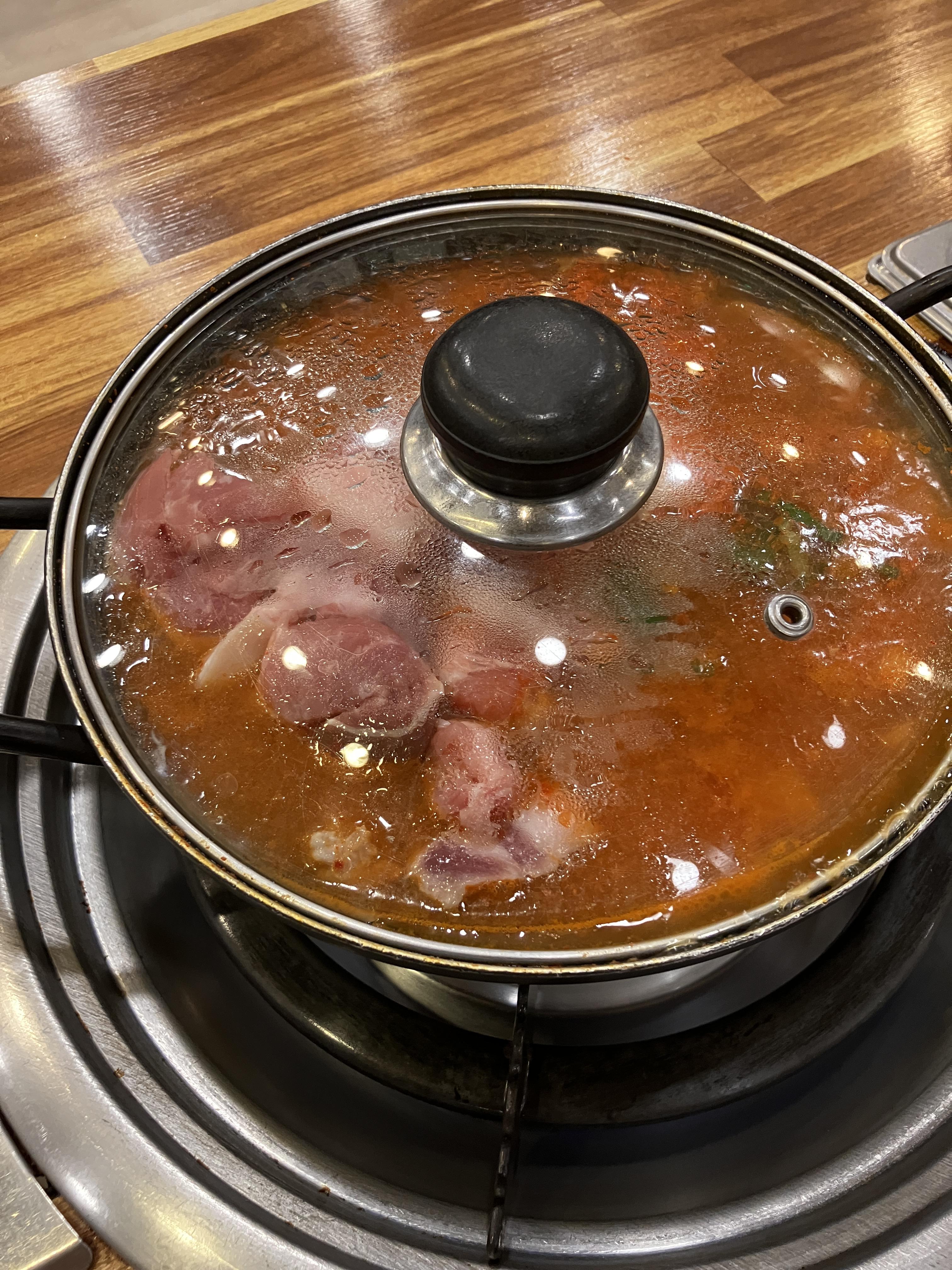 부평시장역맛집 김치찌개와 소주한잔하기 좋은 월수금