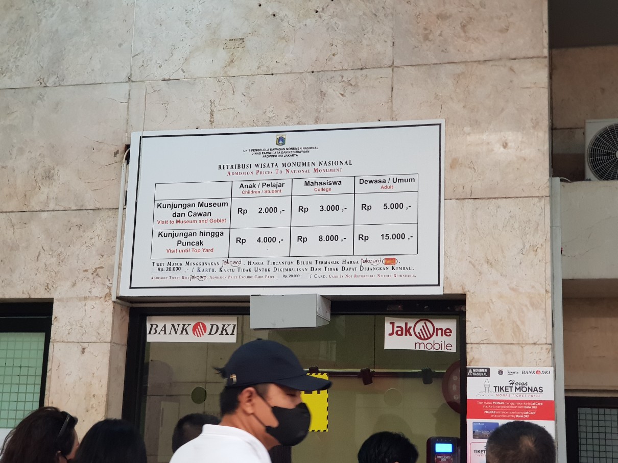 자카르타 관광 명소