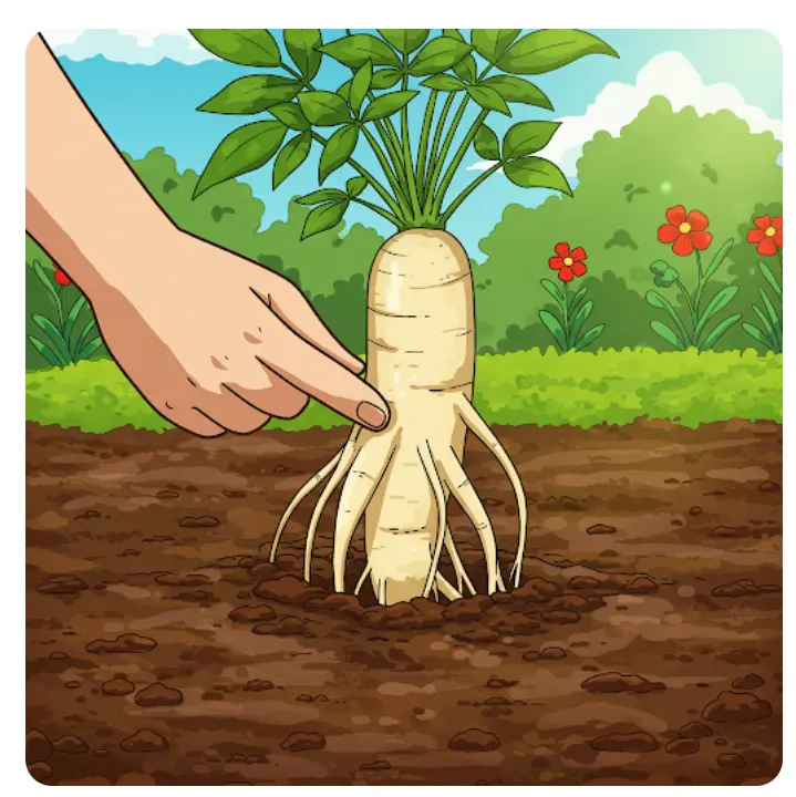 중부지방-도라지-파종시기