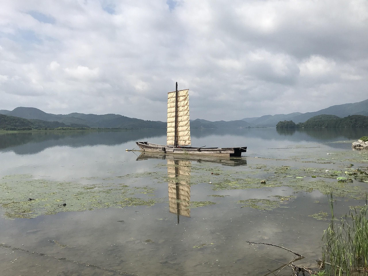 돛단배꿈