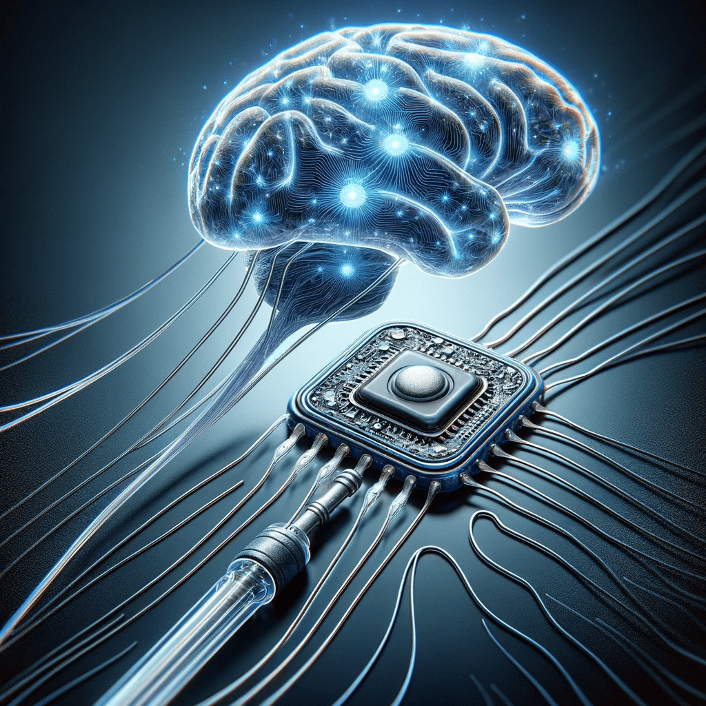 일론 머스크, 인간 대상 첫 뉴럴링크 뇌 칩 이식 성공: 미래 통신의 새 장을 열다