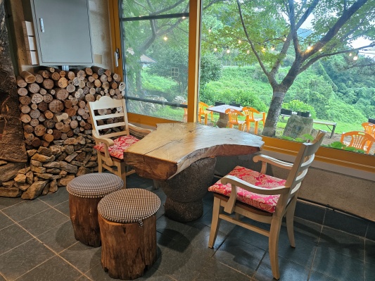 언덕의바람 내부