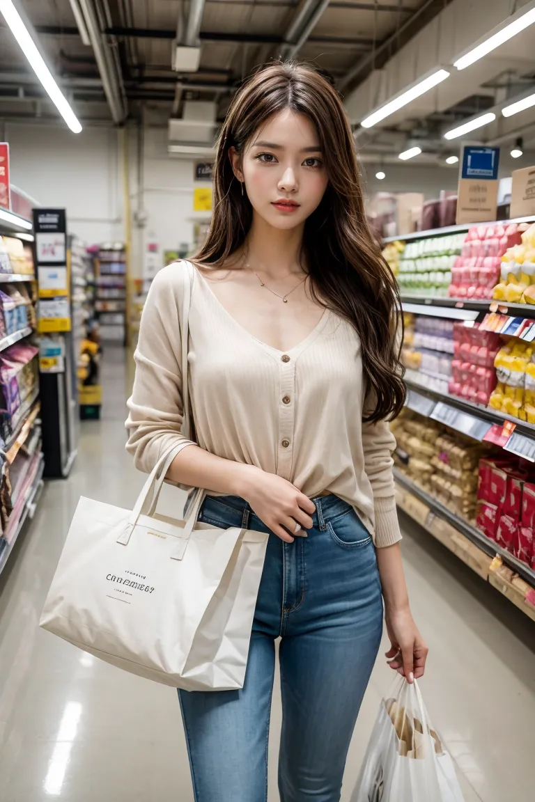 Stable diffusion AI Picture-Shopping