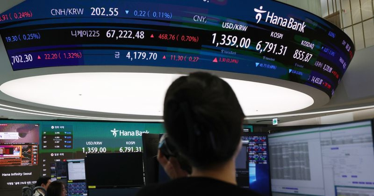 코스피 코스닥 상승 반도체