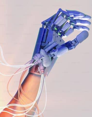 로봇 의수가 사람의 손을 대체할 수 있을까?