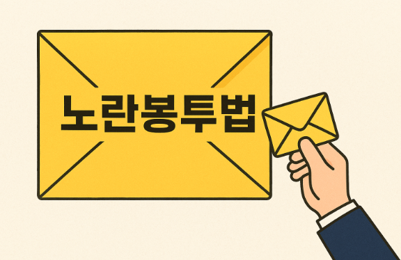 노란봉투법