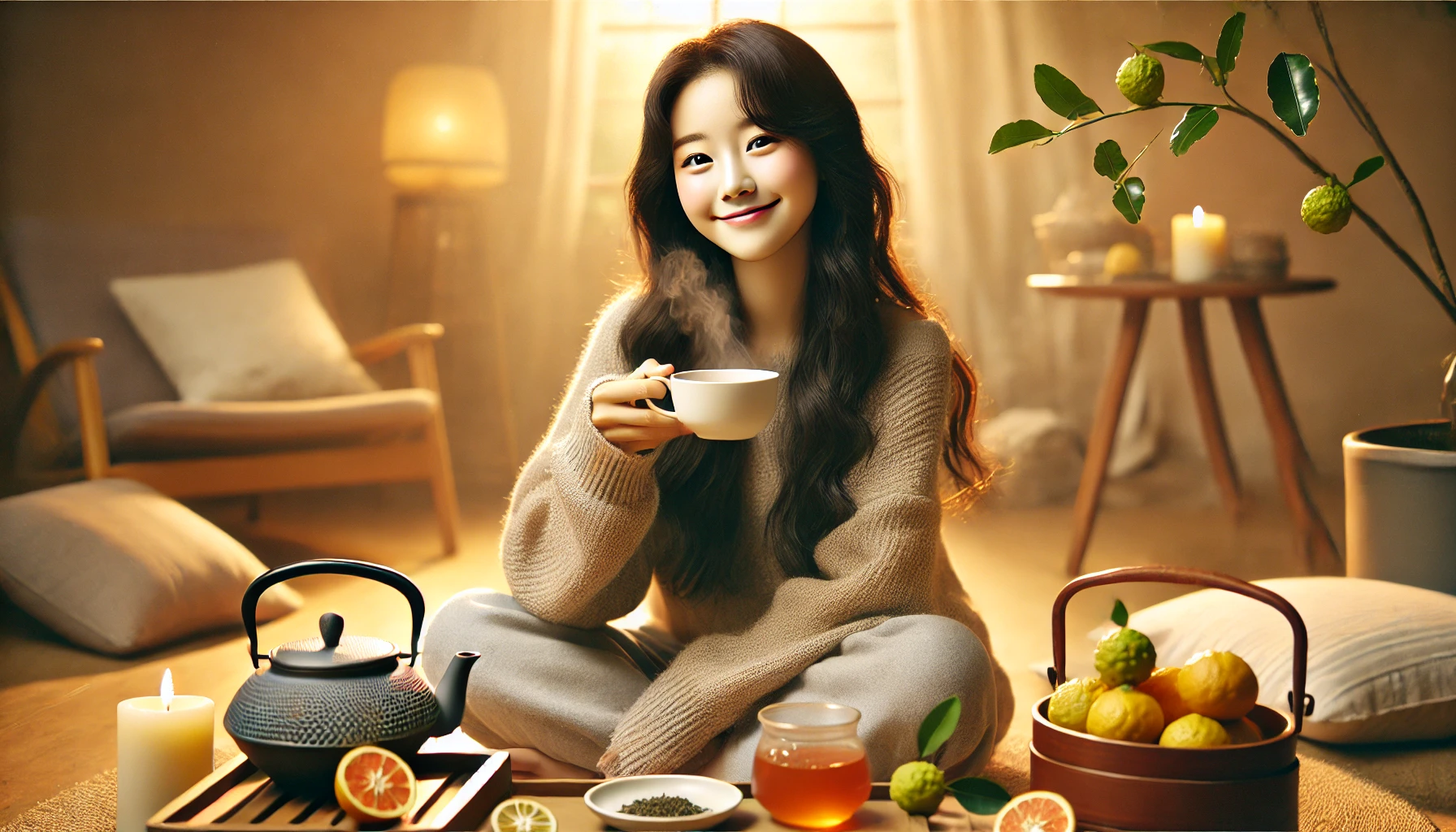 얼그레이 차