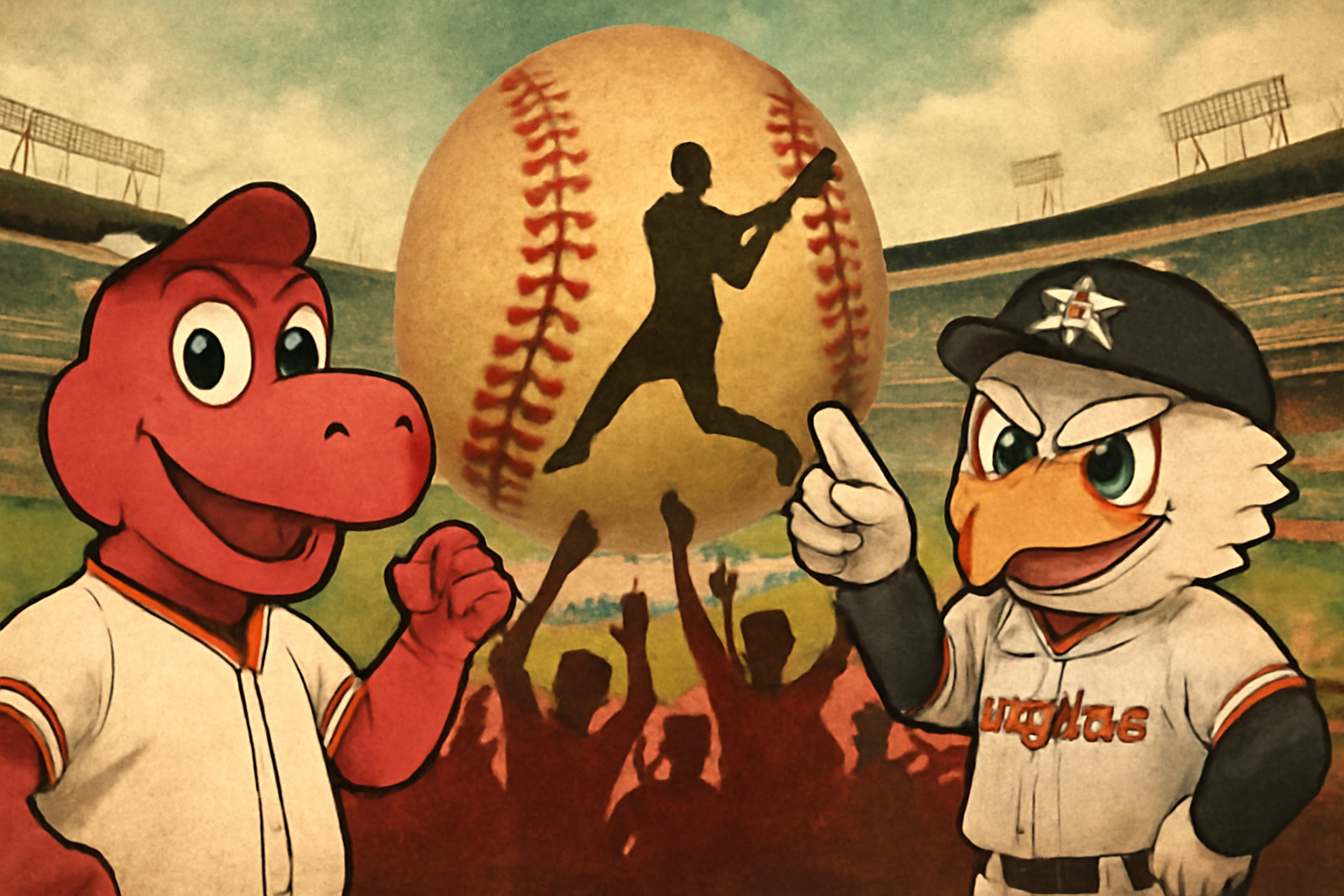 KBO 리그의 모든 것: 역사, 구단, 마스코트, 응원가, 그리고 스타디움까지 관련 사진