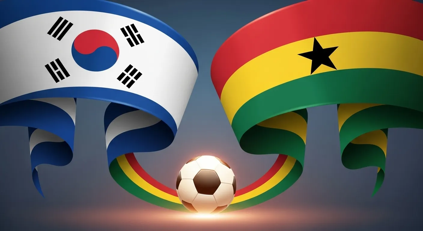 대한민국 가나 중계