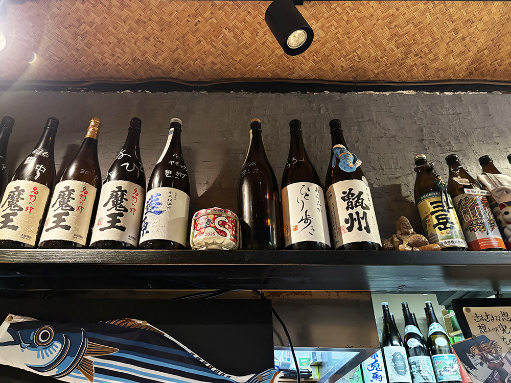 후쿠오카 로컬 이자카야 키쿠야