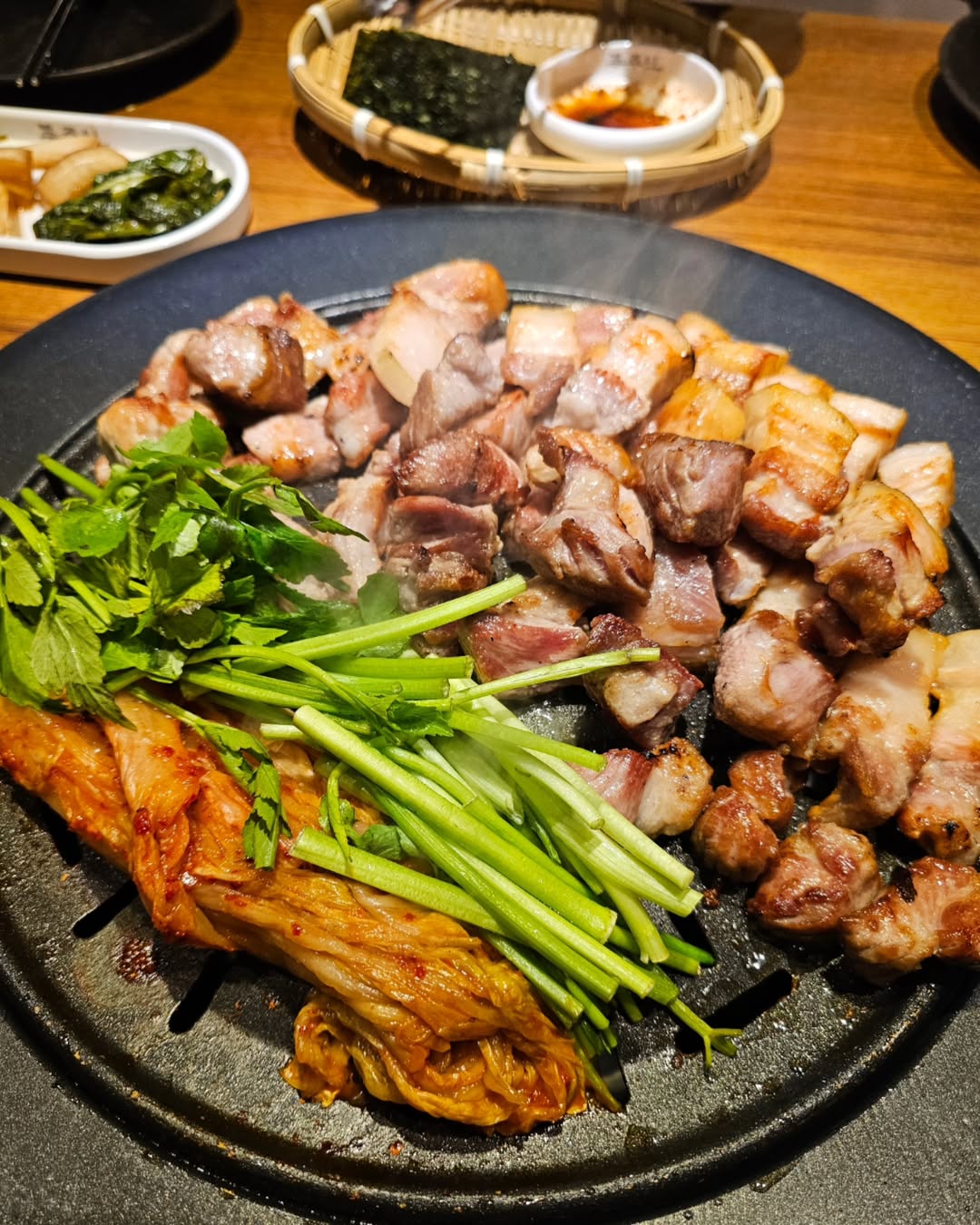 부산 화명동 삼겹살집 '푸주인'