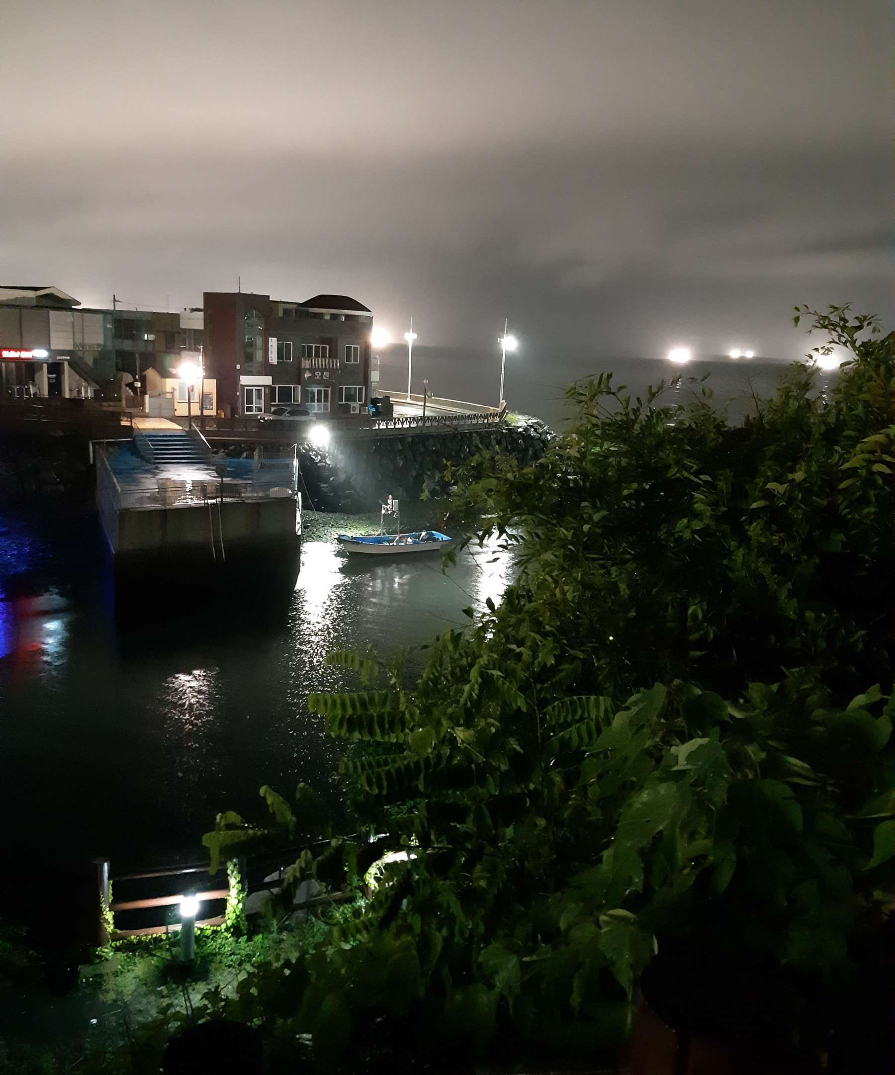 제주 용두암 풍경