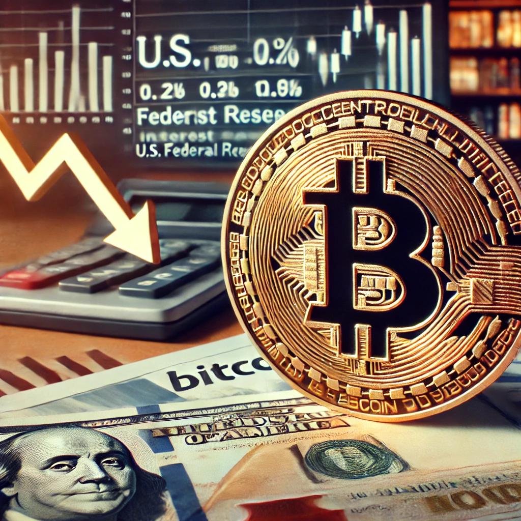 미국 금리인하 비트코인