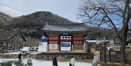 전북 겨울 명소 추천, 차분하게 걷기 좋은 역사&middot;사찰&middot;전통 공간 BEST 4