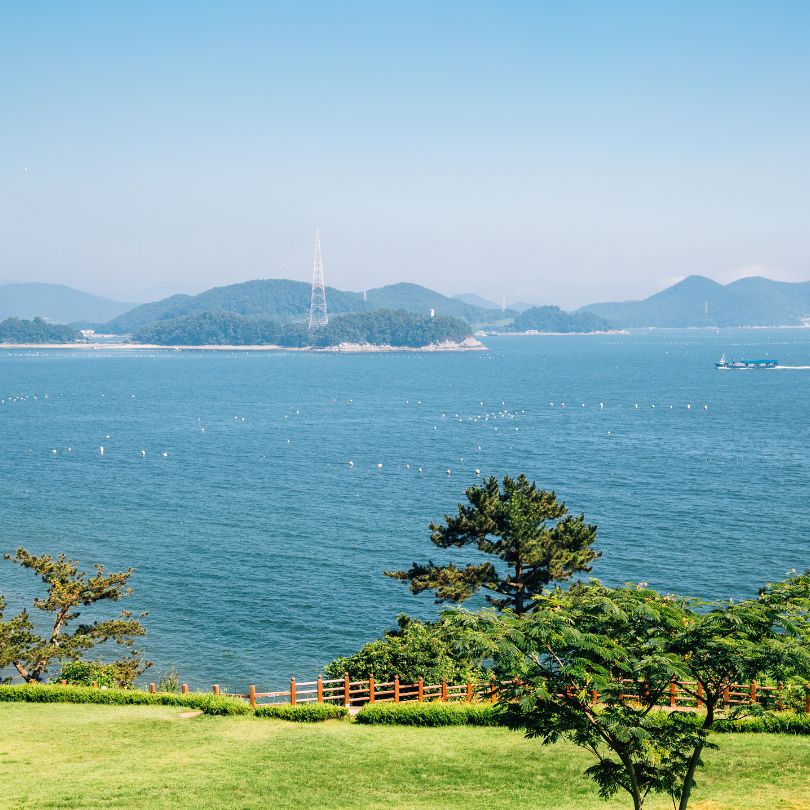 포항바닷가