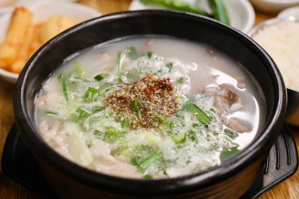 겨울이 되면 왜 따뜻한 음식이 생각날까