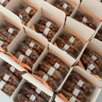 답례품 쇼핑몰 수건 결혼식 답례떡_10