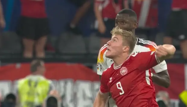 유로 2024 16강 독일