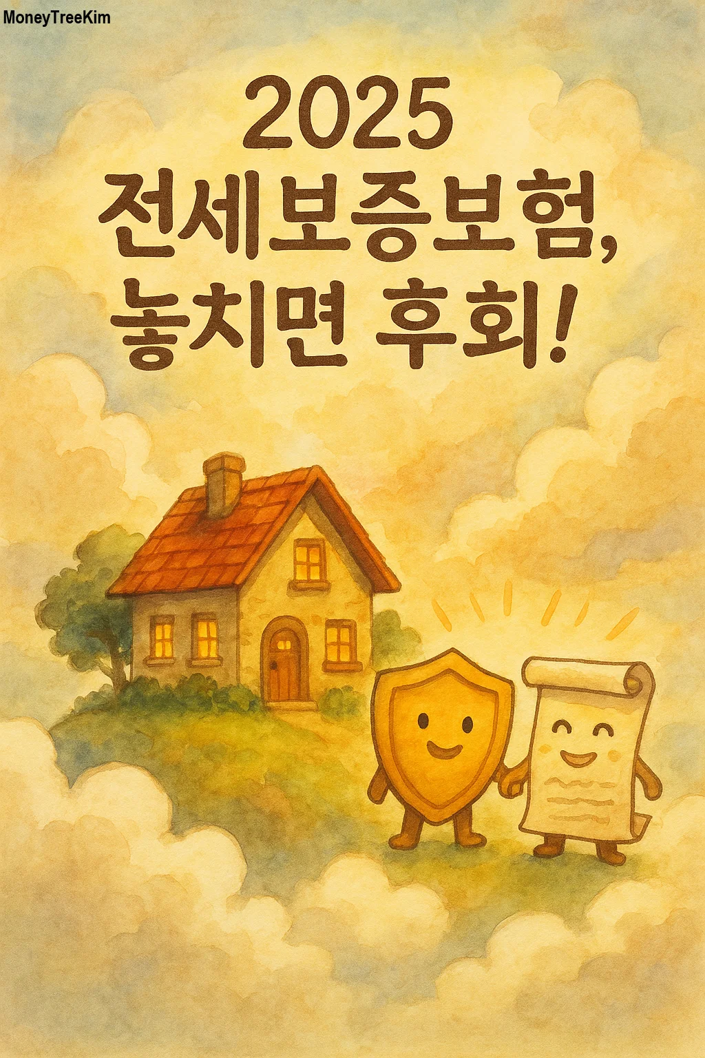 2025 전세보증금, 보증보험 이렇게 바뀐다 썸네일