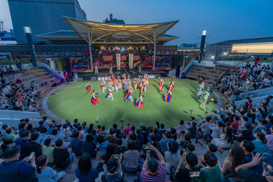 2024년 대한민국 전통연희축제 기본일정과 예매방법 그리고 프로그램 정리