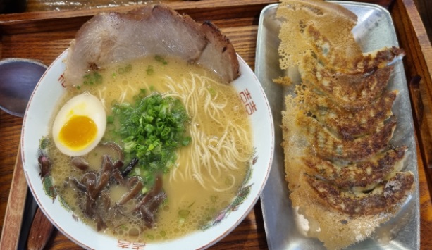 부산 해운대 라멘 맛집 꼭 가봐야하는 곳 나가하마 만게츠 한국본점