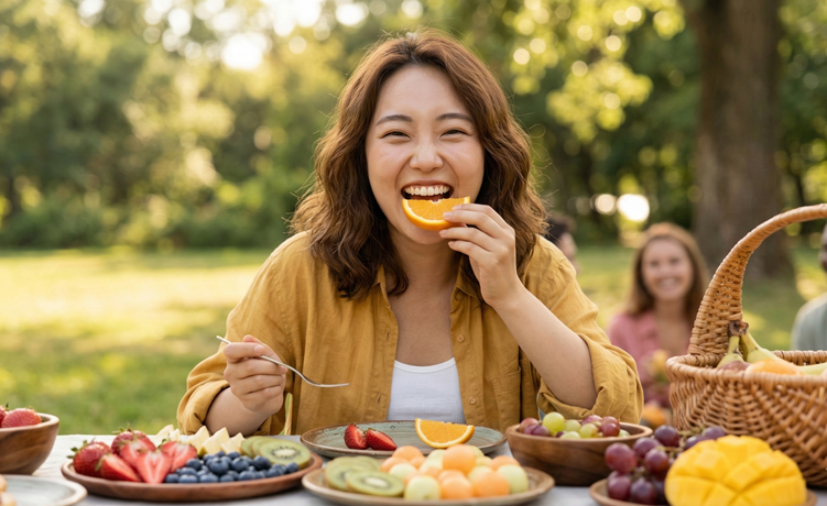 비타민 섭취를 통해 알레르기 비염을 극복하는 건강한 생활 습관