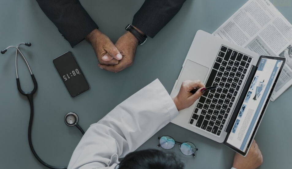 의료관광 여행사 연계 상담중