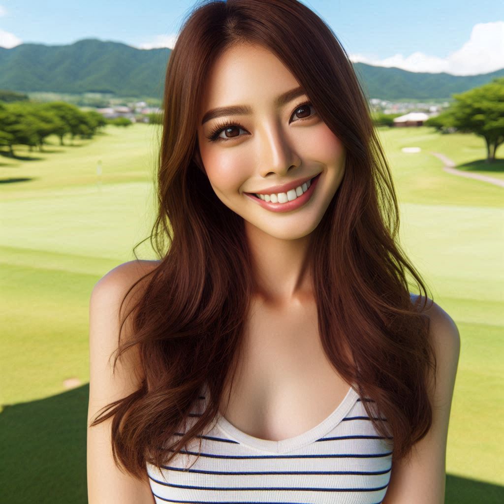 골프장 배경