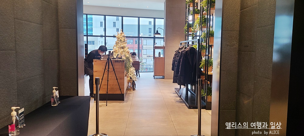 포포인츠 바이 쉐라톤 서울 명동 에볼루션 뷔페 런치 후기