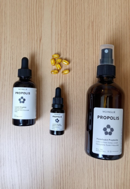 프로폴리스 올바른 복용법