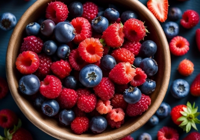 대장내시경 전날 음식으로 금지되는 씨있느 과일 : 씨가 장에 남아 내시경 검사 시 시야 방해