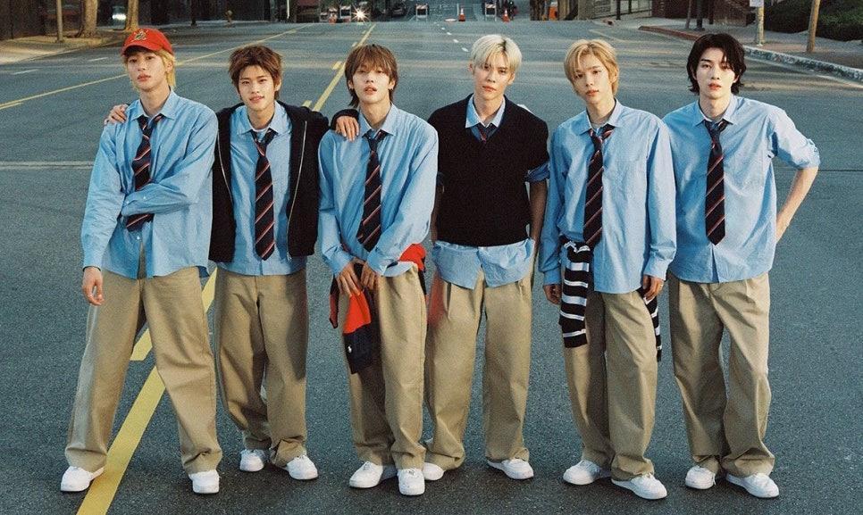 RIIZE ‘Fly Up’ MV 사진