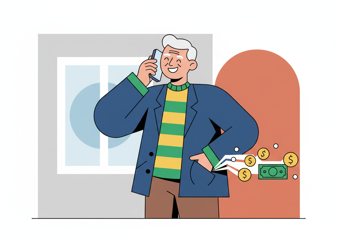 5년 월세 공제 경정청구