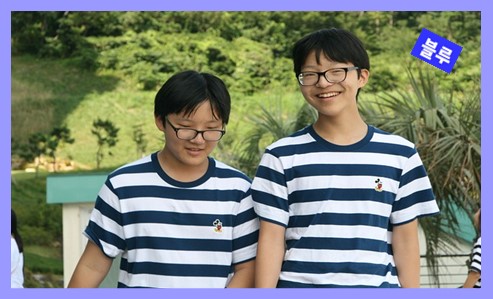 스트라이프 티셔츠 종류 7가지