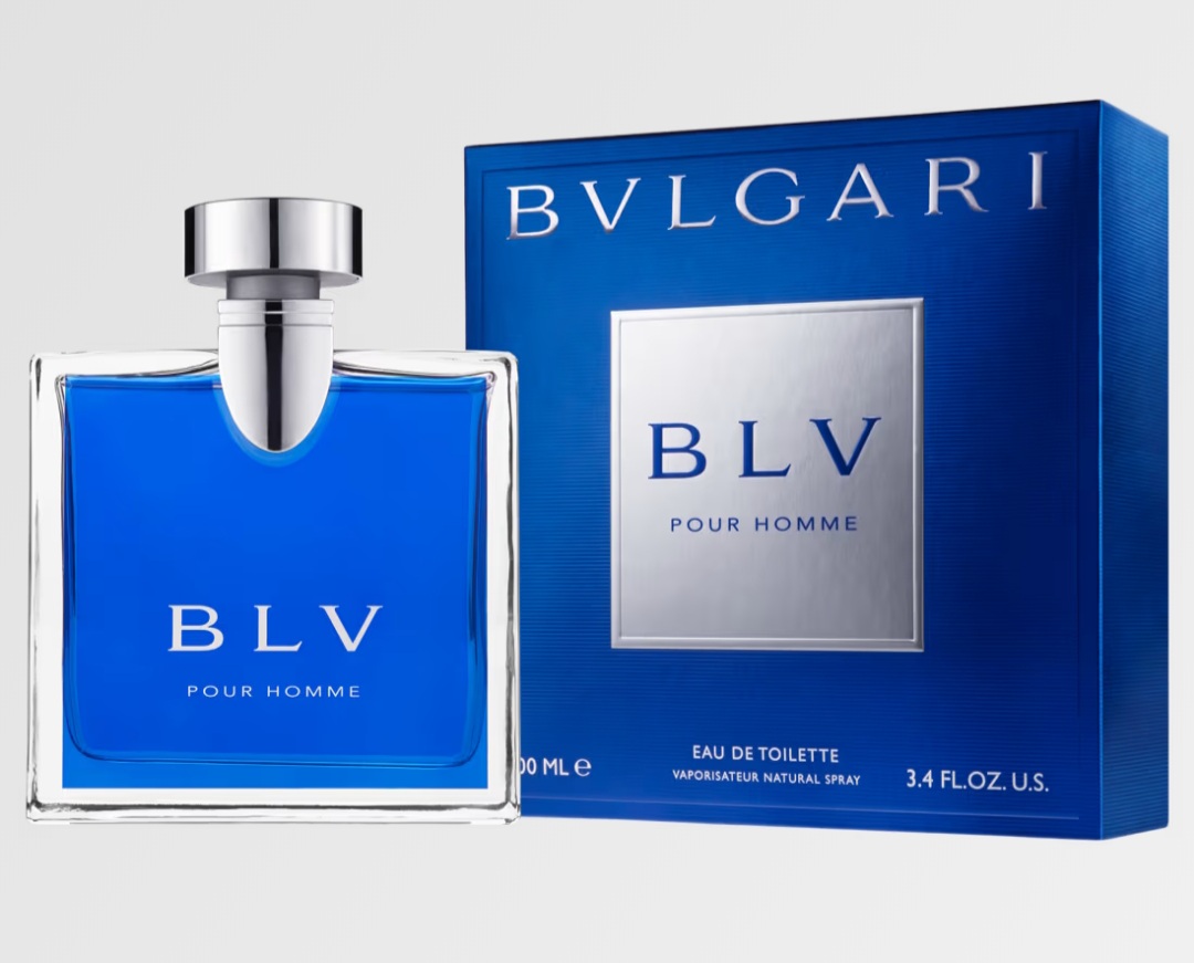 불가리 남성 향수