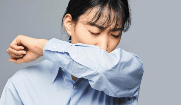 기침과 복부 통증의 연관성