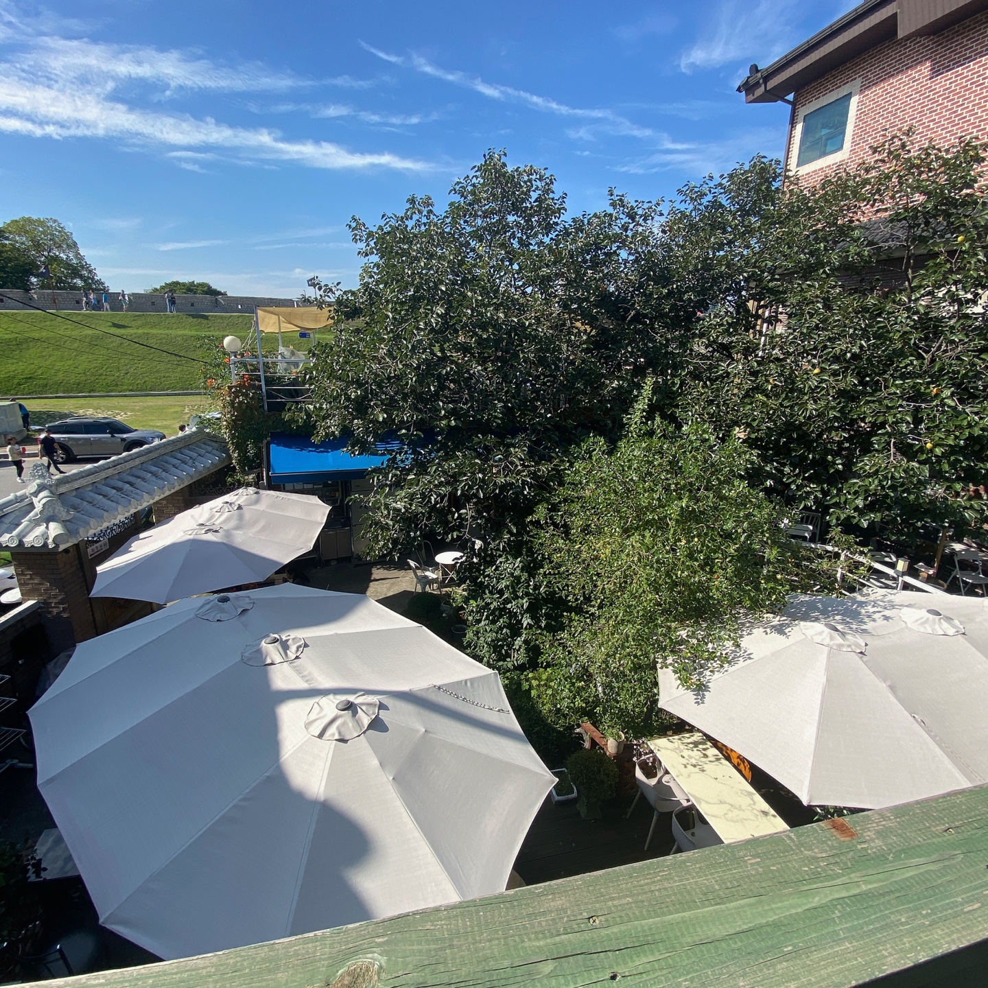 수원 화성행궁 장안문 행궁빙수 유기그릇 송아당 유숙자 명인 전통자수 주차 리뷰 맛집 단팥죽 팥빙수