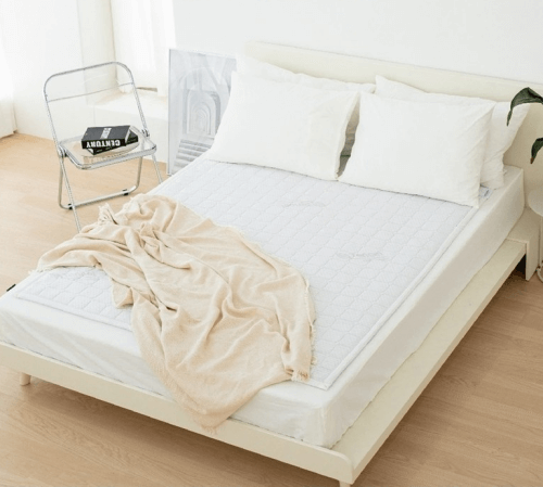 일월 텐셀 카본 전기매트 사진