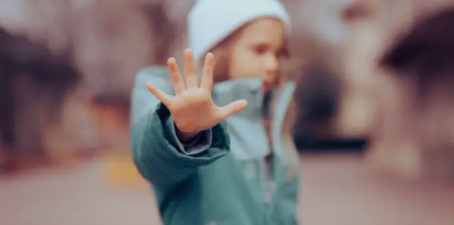 child refusing kindergarten