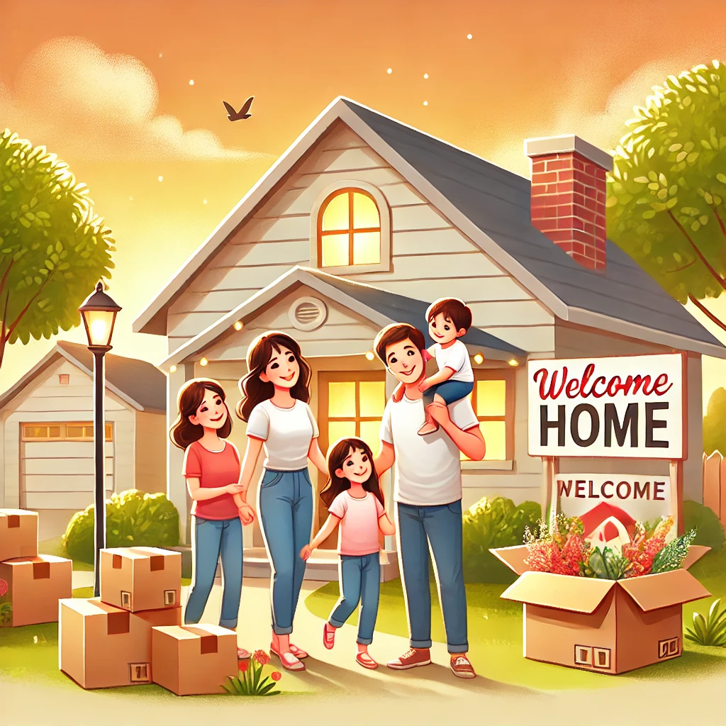 내 집 마련 관련 사진