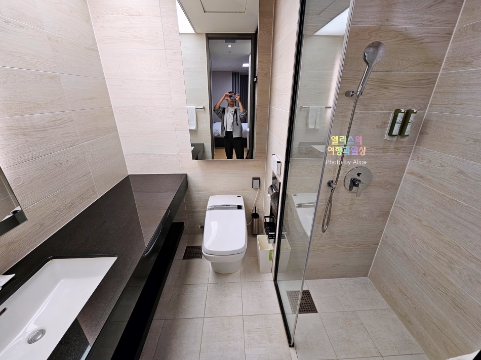 부산 해운대 오션뷰 호텔, 그랜드 엘시티 레지던스 오션 로얄 스위트 룸 솔직 후기