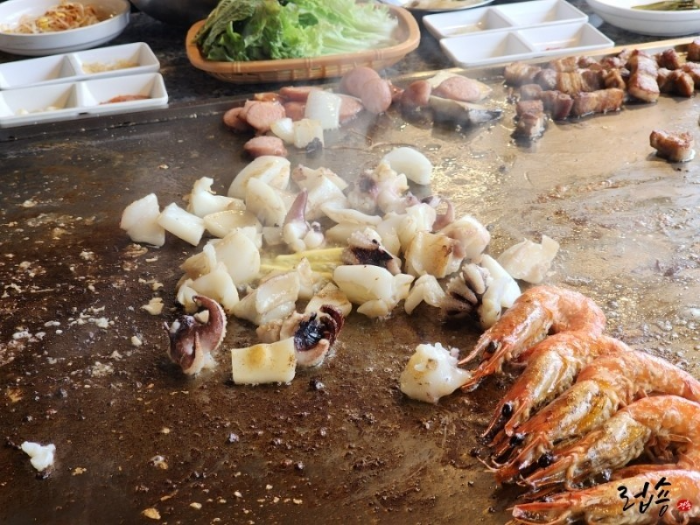 KBS 2TV 생생정보 우미관철판구이