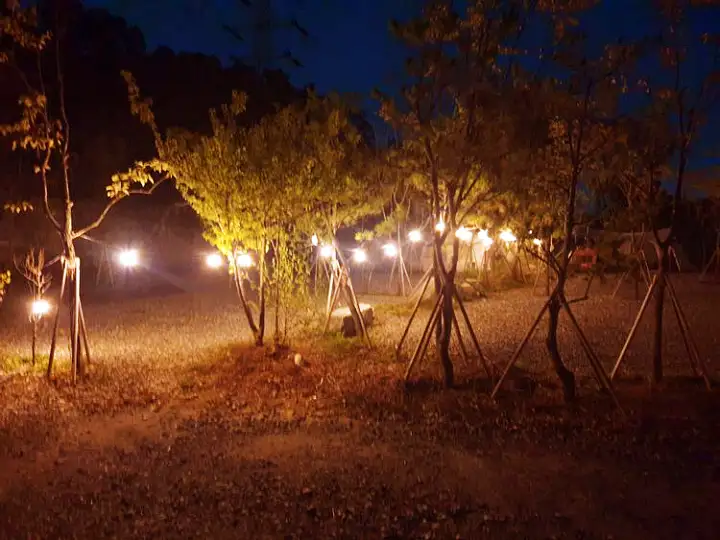 신기한 동호인 사전 공주 계룡산 산중 기천 수련하며 뭉쳐서 논다 기천문 본산 추천