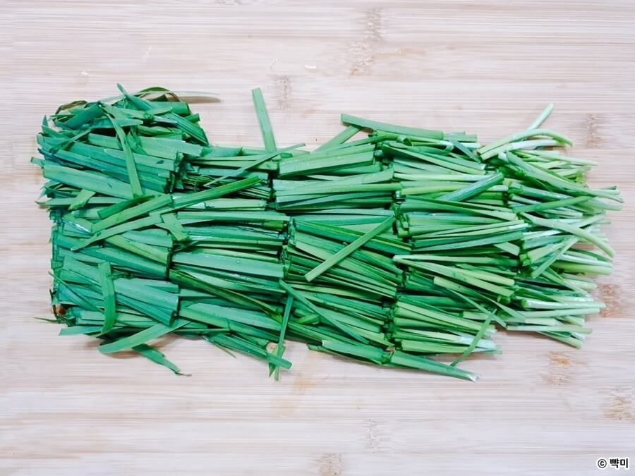 부추전-바삭하게-만들기-진미채전-오징어부추전-레시피