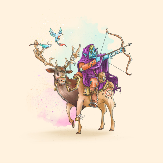 피에 관한 꿈해몽