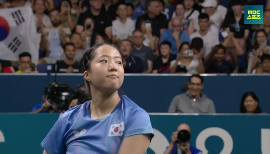 신유빈 4강 프로필 탁구선수 단식 세계랭킹