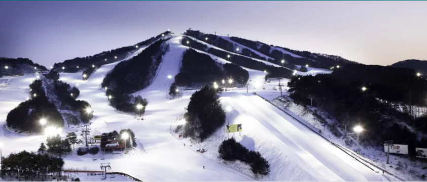 스키장 개장일정