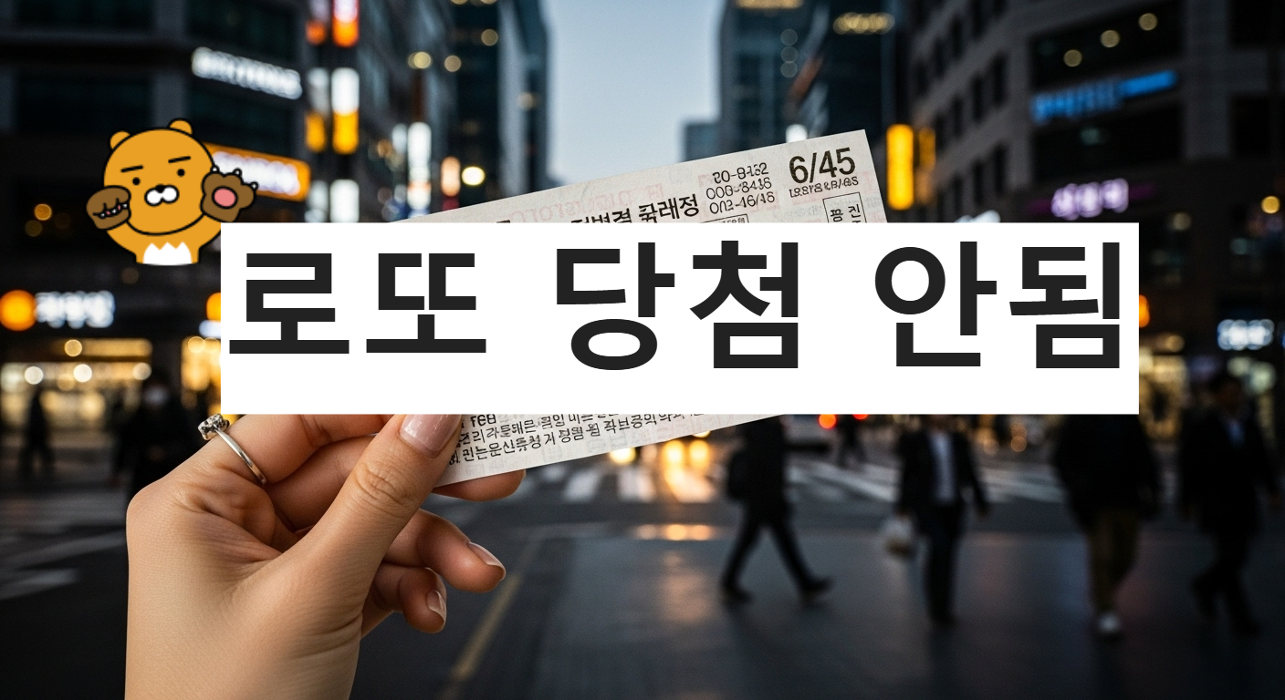 1198회 당첨번호