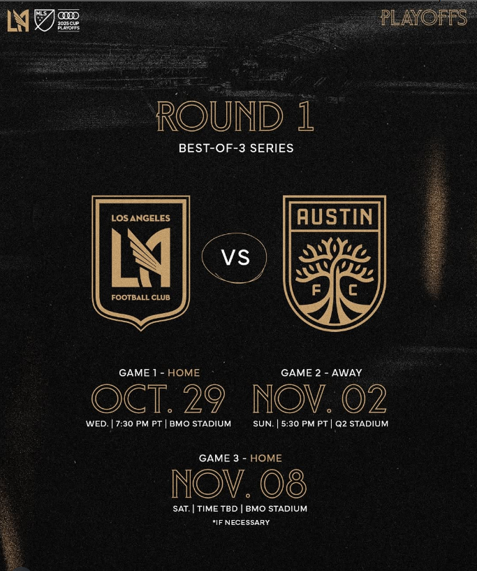 LAFC vs Austin FC