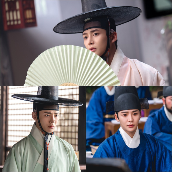 &#39;혼례대첩&#39; 로운 [사진=KBS]